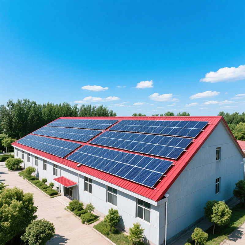 Алюминиевая сплав солнечная фотоэлектрическая система поддержки легкая и коррозионно устойчивая совместима с различными фотоэлектрическими панелями