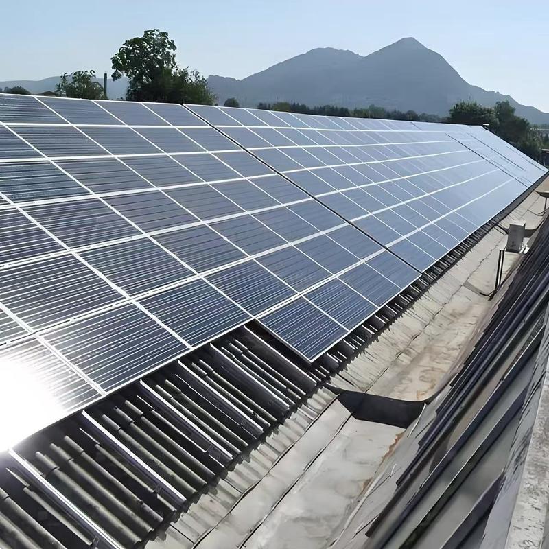 Maximize Energy Self-Sufficiency with Solar Panel Roof Mounting Brackets for Commercial Buildings