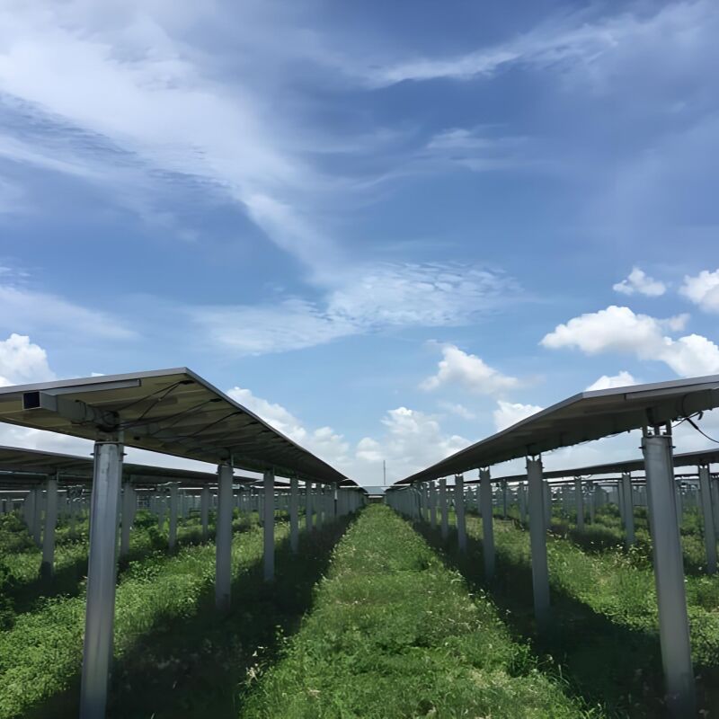 Наземные солнечные крепежные бракеты, предназначенные для установки и долговременной работы в наземных солнечных энергетических приложениях