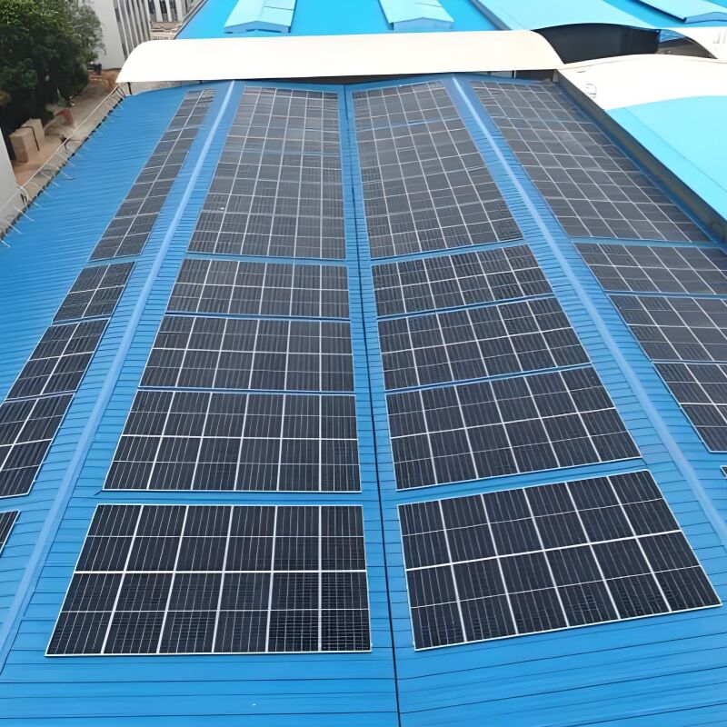 Прочные анодированные алюминиевые монтажные кронштейны для солнечных панелей для установки на крышах с цементно-черепичной, плоской и асфальтовой черепицей