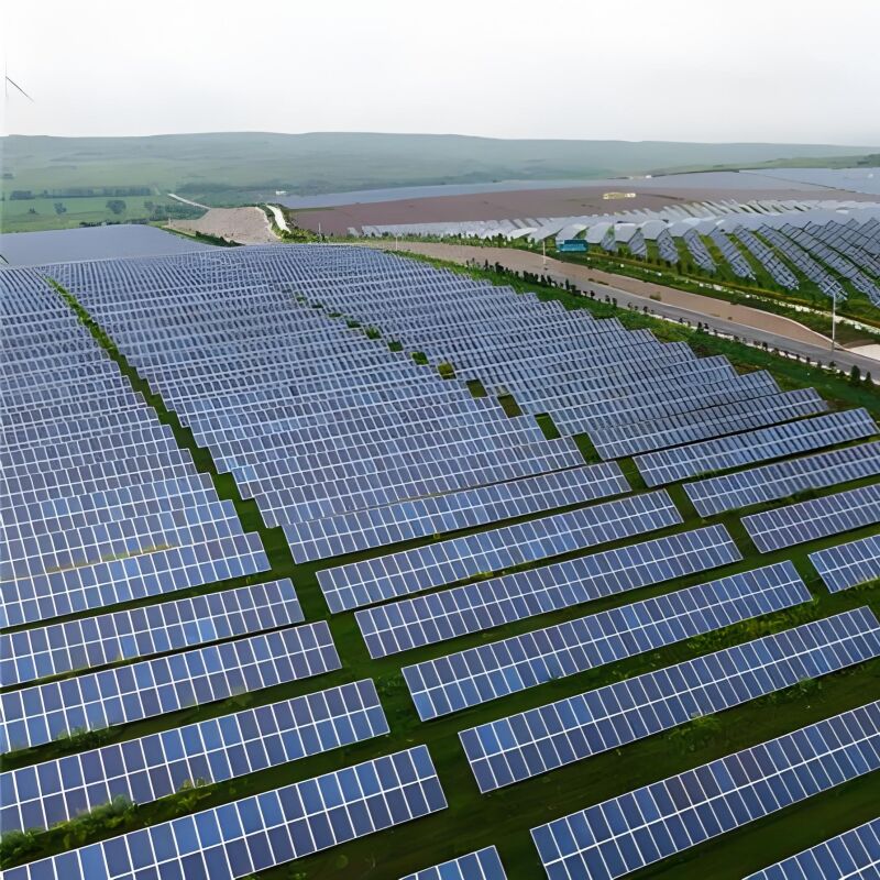 Наземные солнечные кронштейны, не предлагающие конструкцию переднего столба и анодированные алюминиевые компоненты для долговечных солнечных монтажных решений