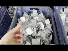 Монтажные зажимы для панелей солнечных батарей