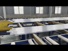 Высокая эффективность 1,2 рельсов установки крыши панели солнечных батарей Mm на открытом воздухе