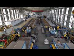 Монтажные кронштейны солнечной панели